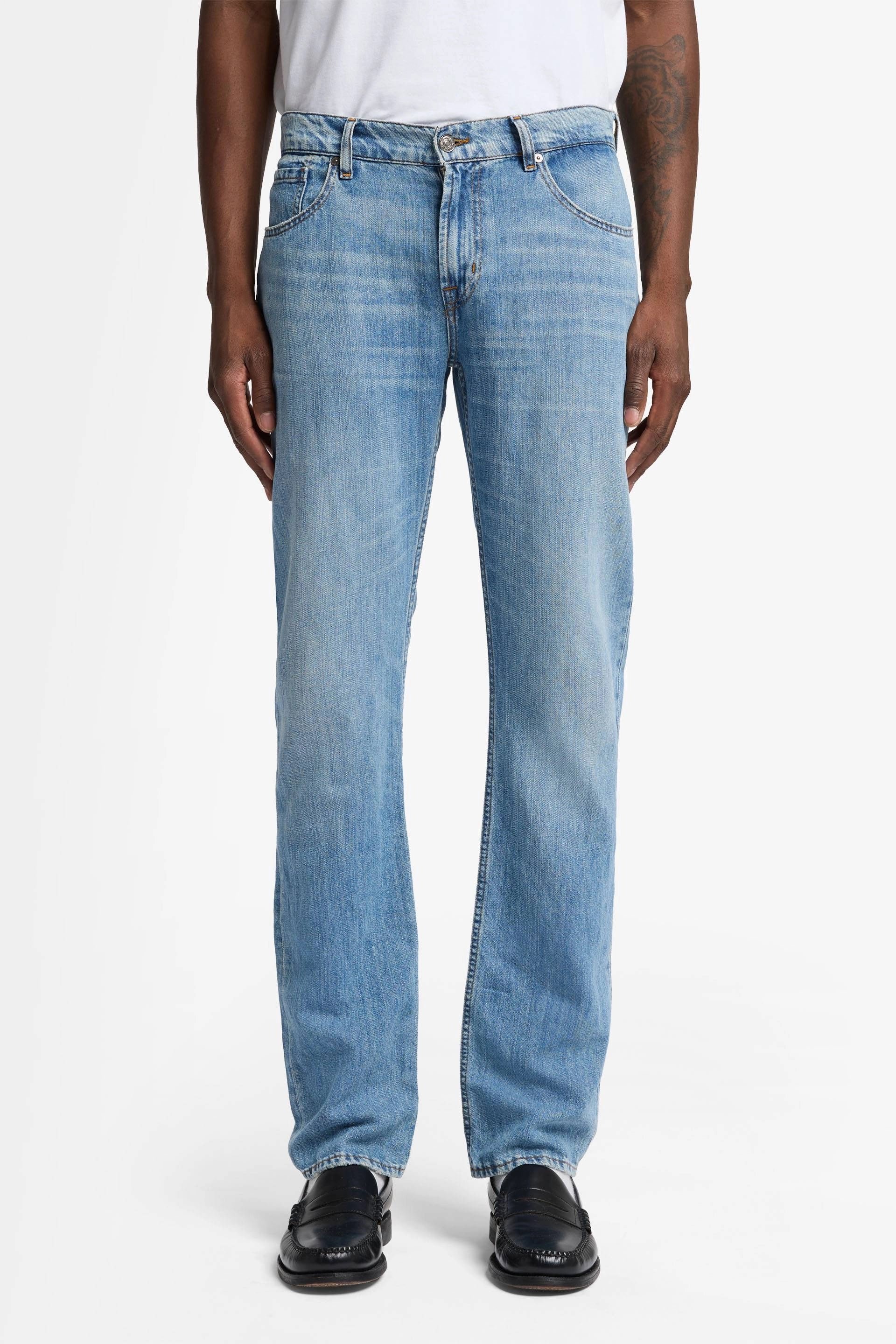 DENIM LINEN