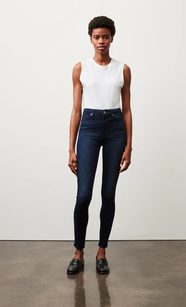 7 for all mankind best sale curvy fit