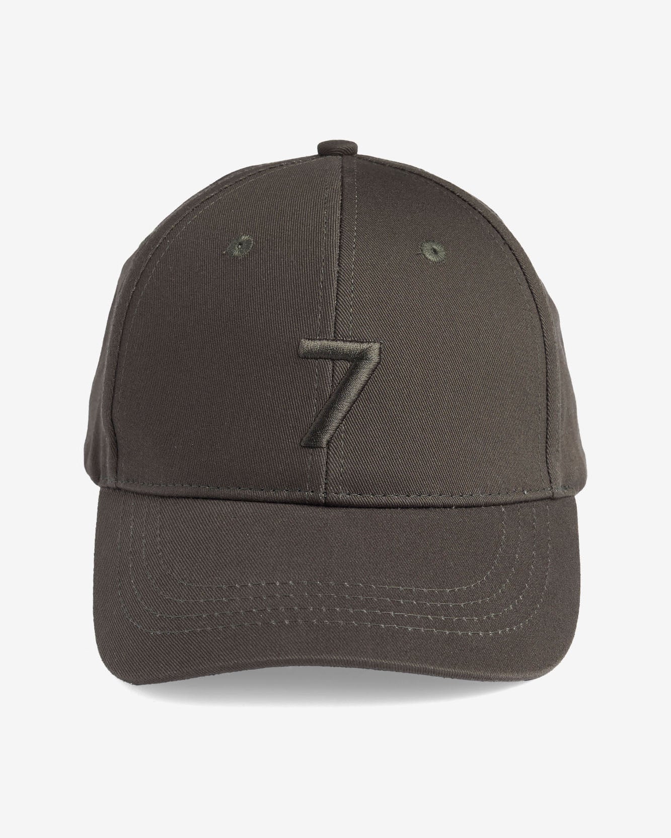 ﻿7 for all mankind Logo Cap Accessories