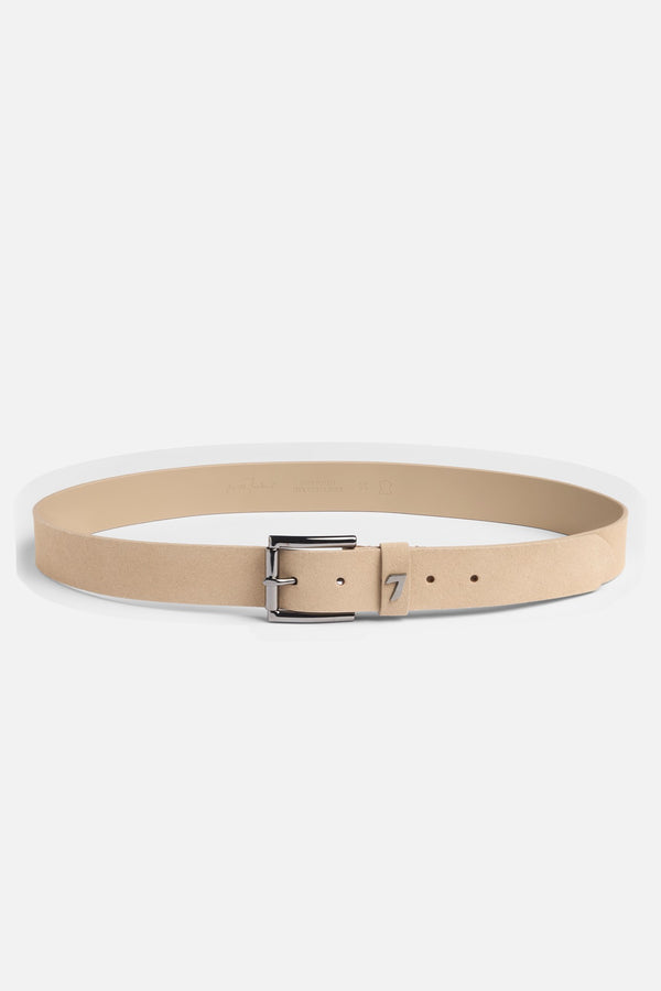 CLASSIC BELT in Italian Suede