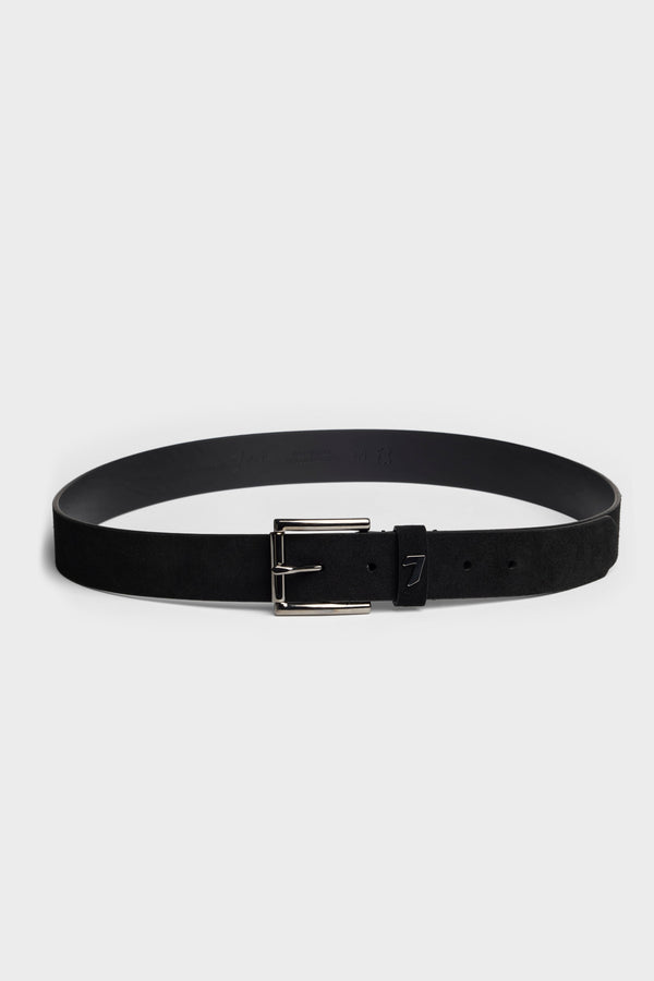 CLASSIC BELT in Italian Suede