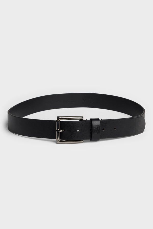 CLASSIC BELT DEBOSSED in Leather