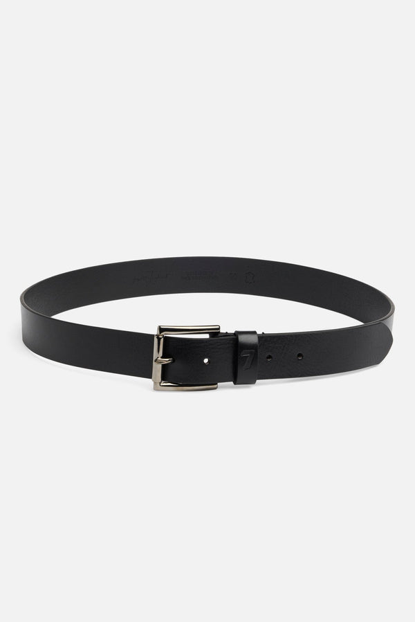 CLASSIC BELT DEBOSSED in Leather