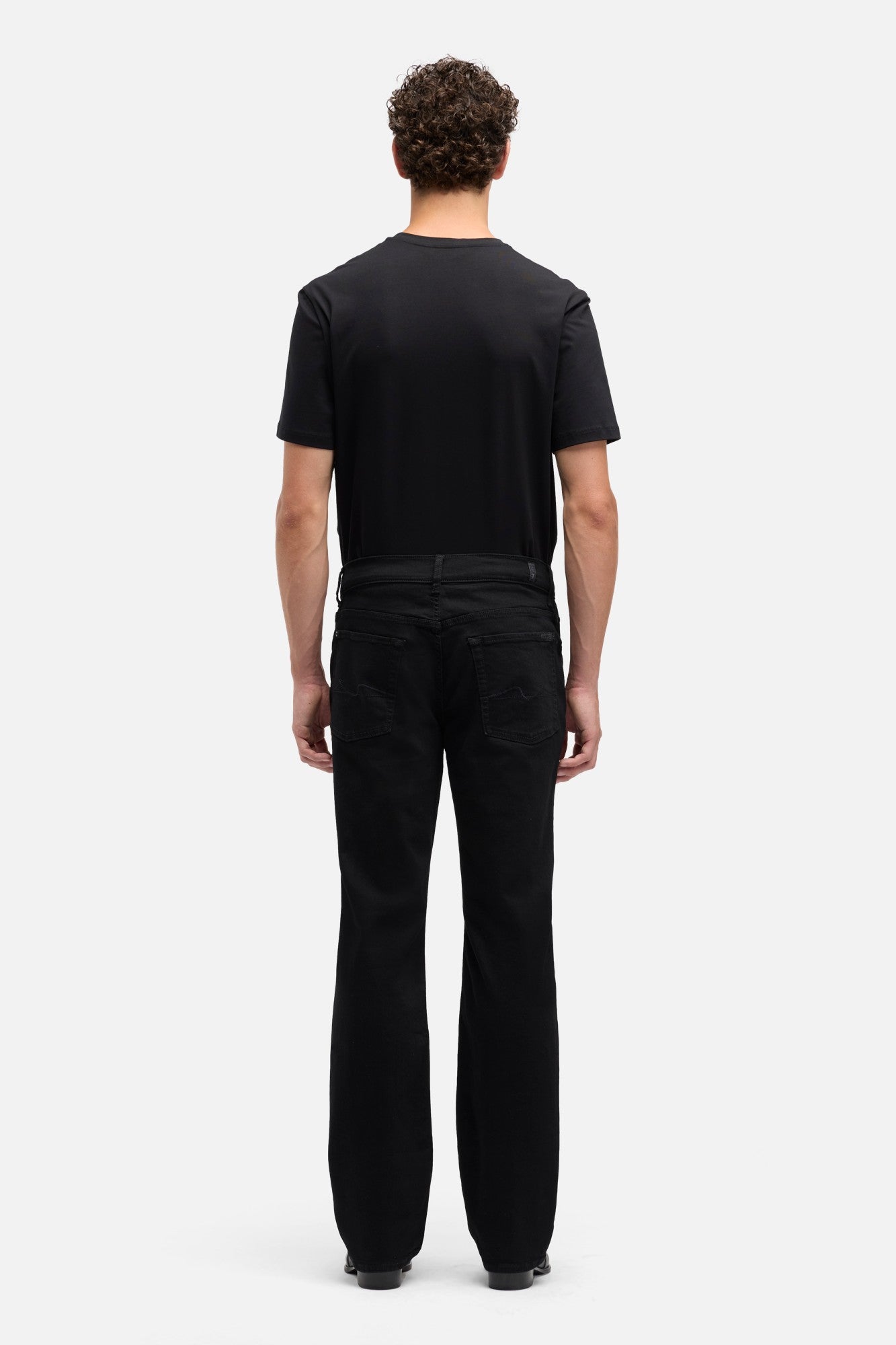 Austyn in Black Onyx | 7 For All Mankind