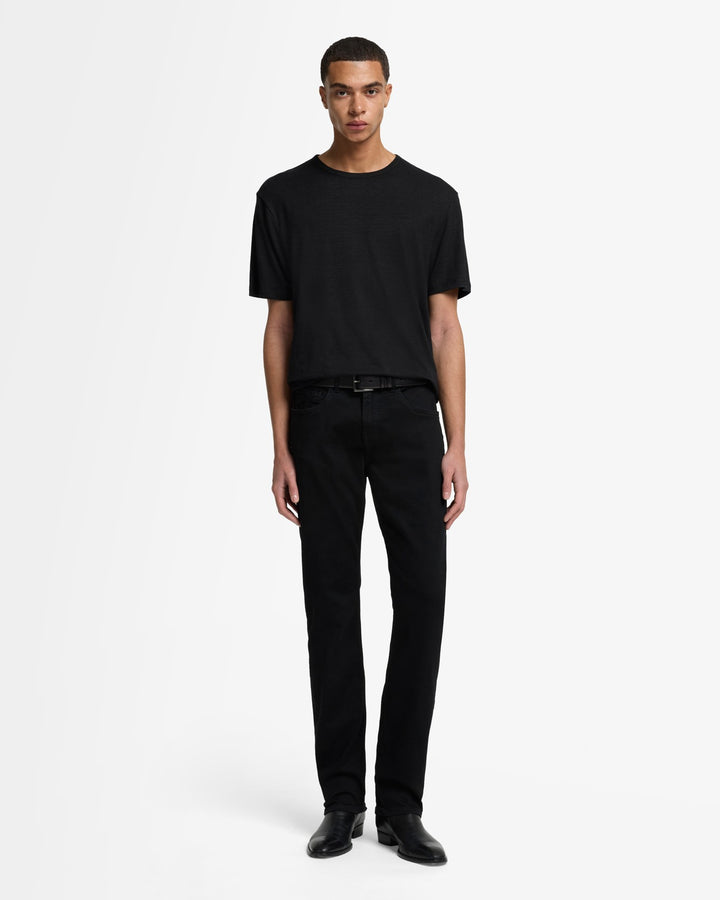 The Straight in Black Onyx