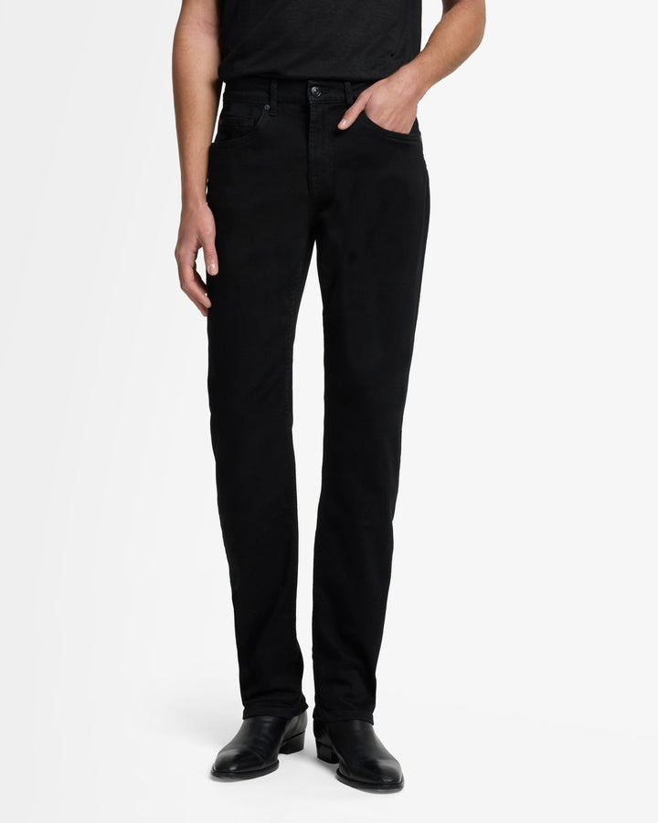 The Straight in Black Onyx