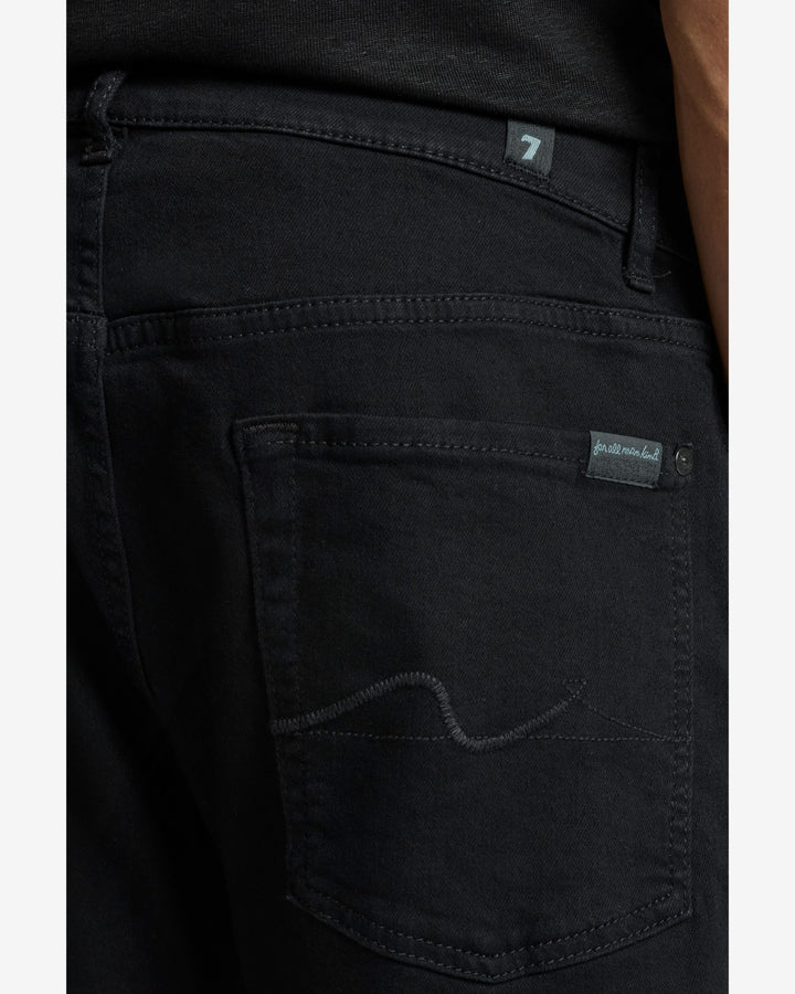 The Straight in Black Onyx