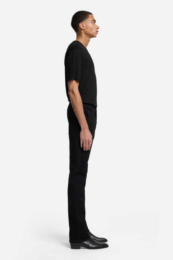 The Straight in Black Onyx