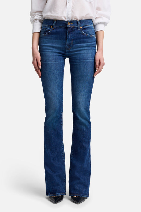 Slim Illusion Kimmie Bootcut In Highline