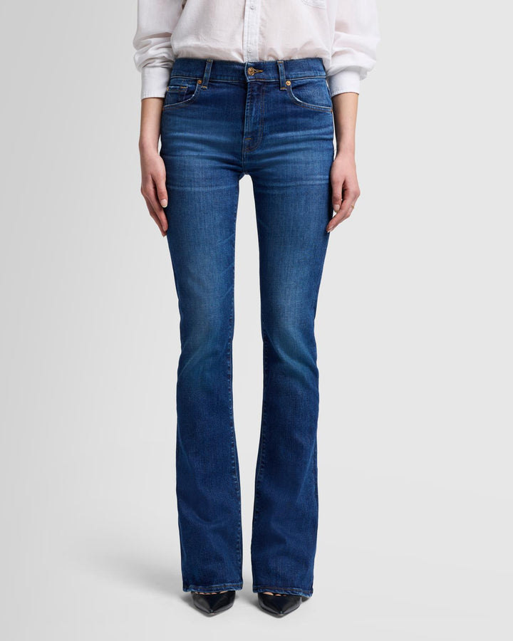 Kimmie bootcut seven fashion jeans