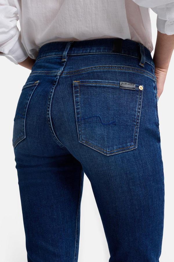Slim Illusion Kimmie Bootcut In Highline