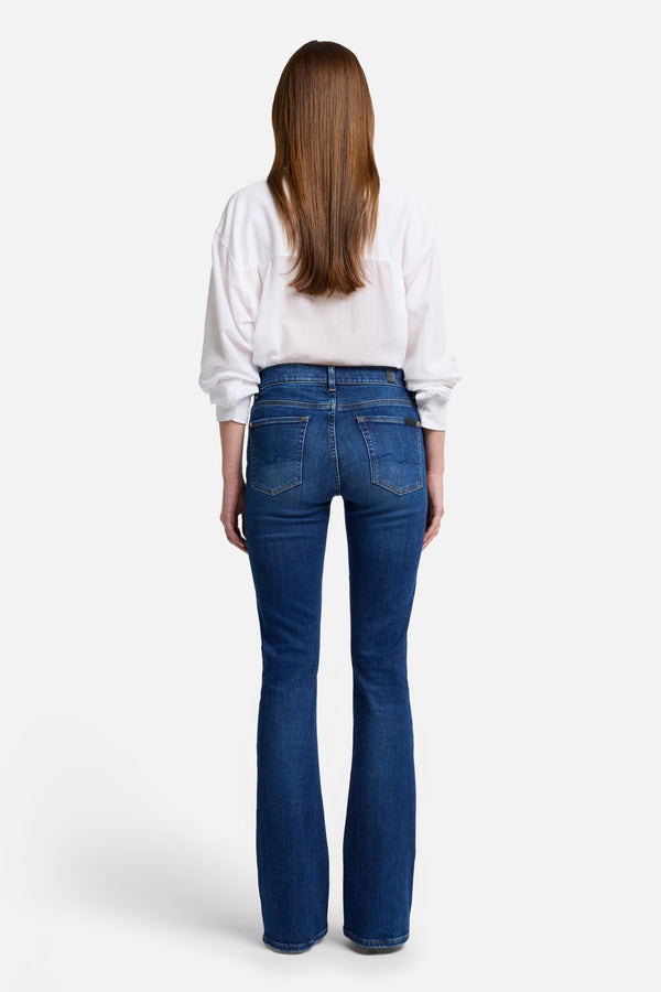 Slim Illusion Kimmie Bootcut In Highline