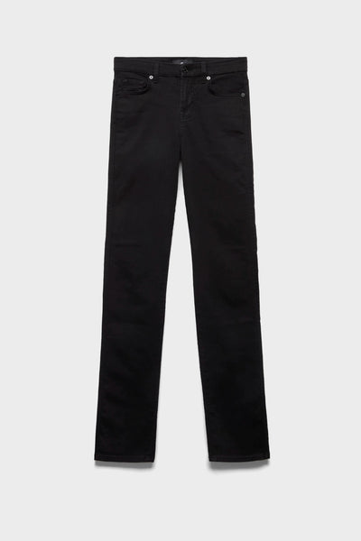 B(air) Kimmie Straight in Rinsed Black