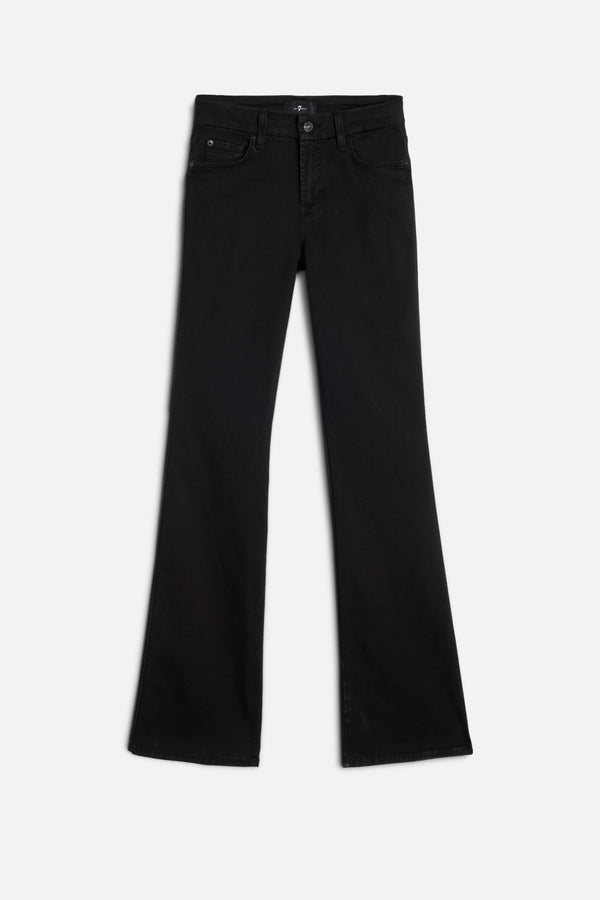 B(air) Kimmie Bootcut in Rinsed Black