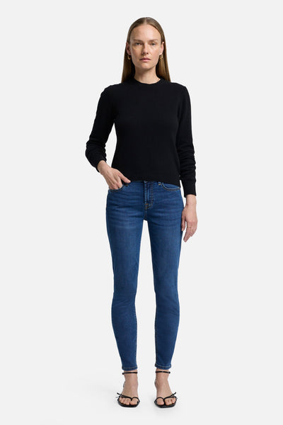 B(air) Ankle Skinny in Duchess