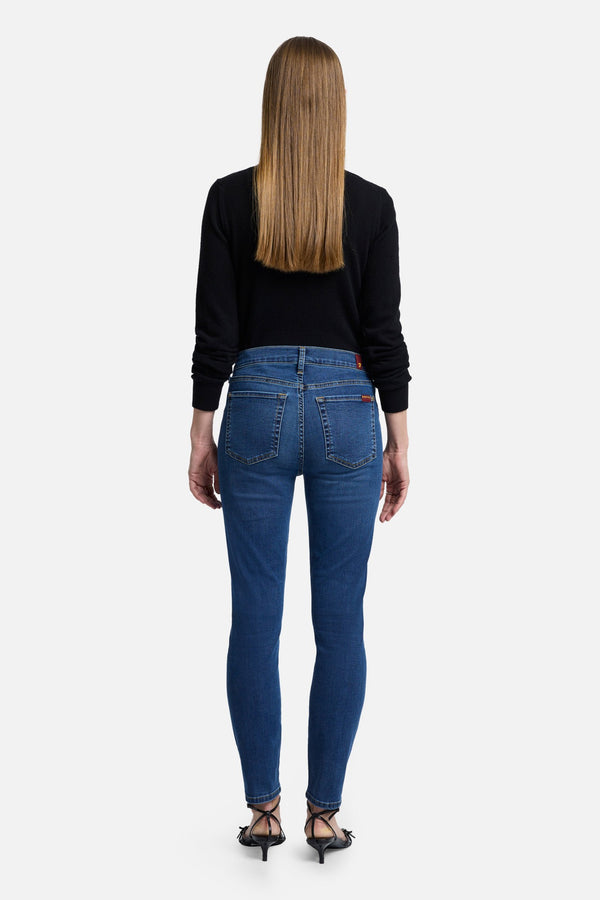 B(air) Ankle Skinny in Duchess For All Mankind