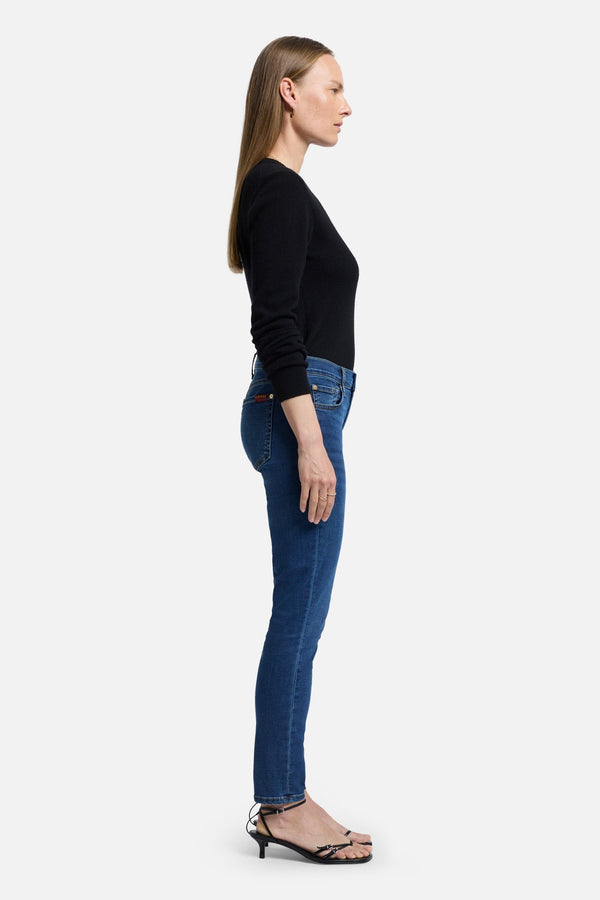B(air) Ankle Skinny in Duchess