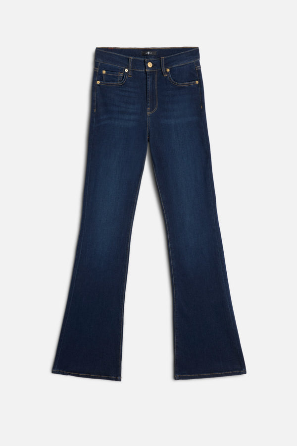 Slim Illusion High Waist Ali in Tried True For All Mankind