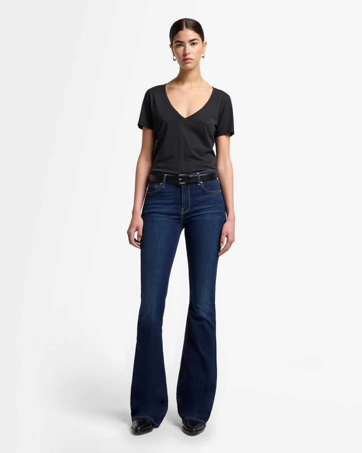 Slim Illusion High Waist Ali in Tried & True
