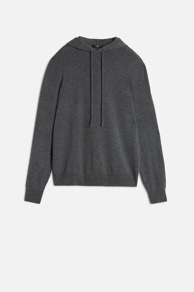 Cashmere Hoodie In Korat