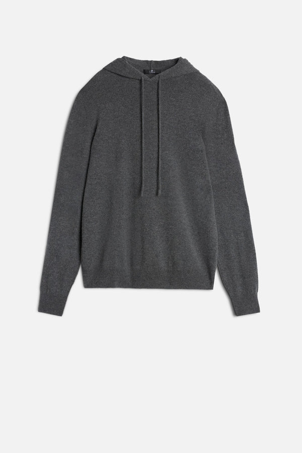 HOODIE in Cashmere