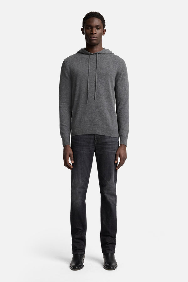 Cashmere Hoodie In Korat