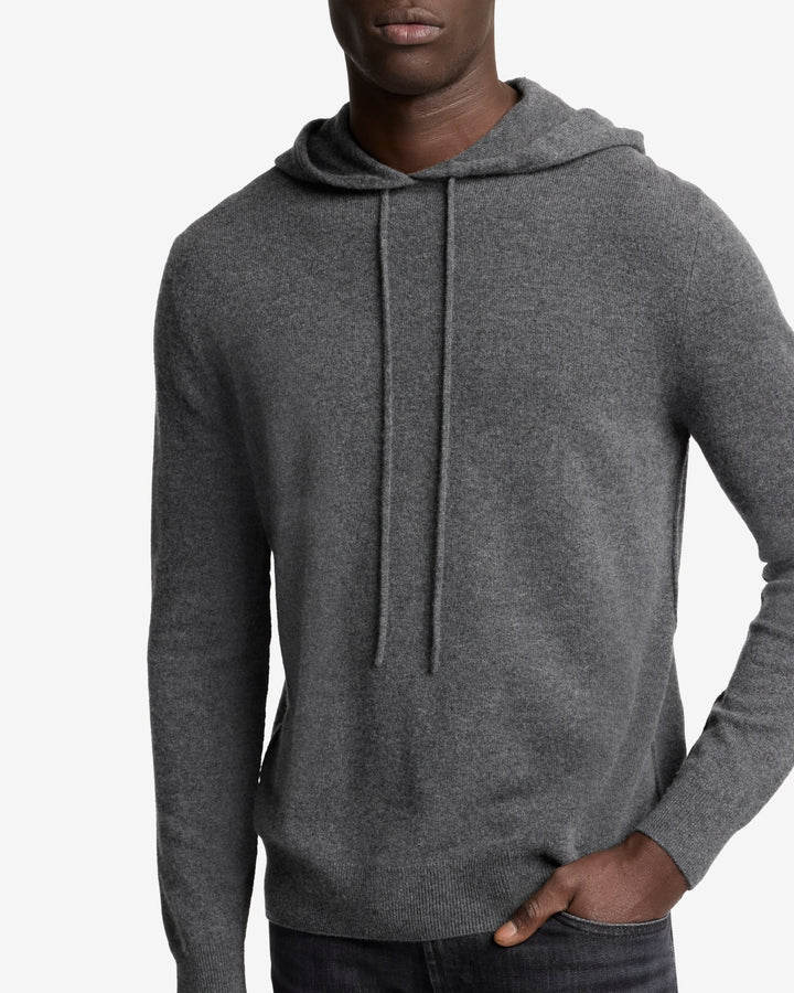 Cashmere Hoodie In Korat