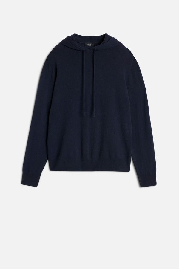 HOODIE in Cashmere