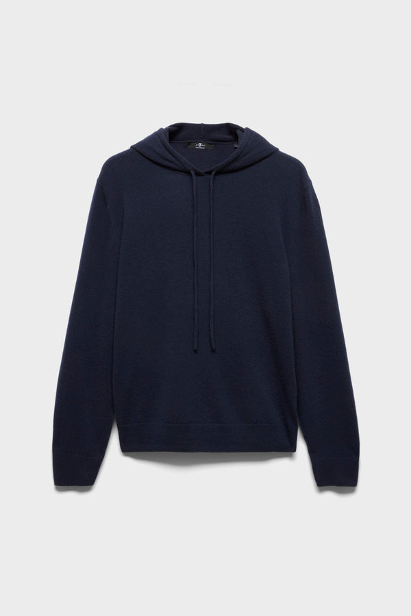 HOODIE in Cashmere