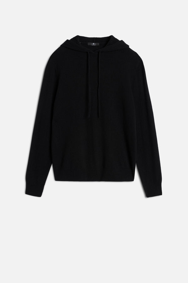 HOODIE in Cashmere