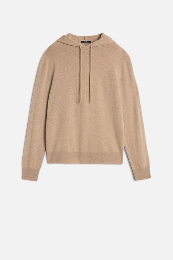 HOODIE in Cashmere