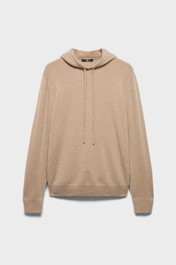 HOODIE in Cashmere