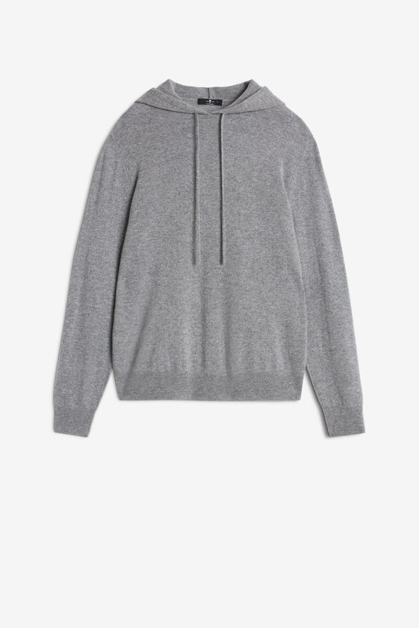 HOODIE in Cashmere