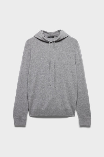 HOODIE in Cashmere Slate