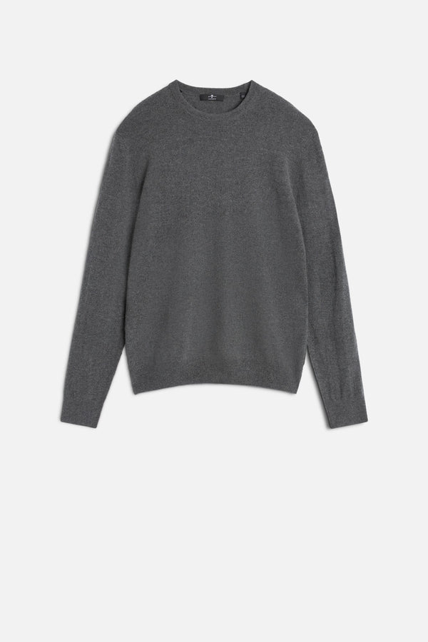 CREWNECK SWEATER in Cashmere