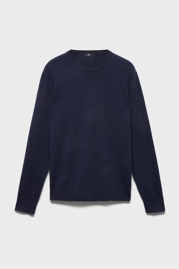 CREWNECK SWEATER in Cashmere