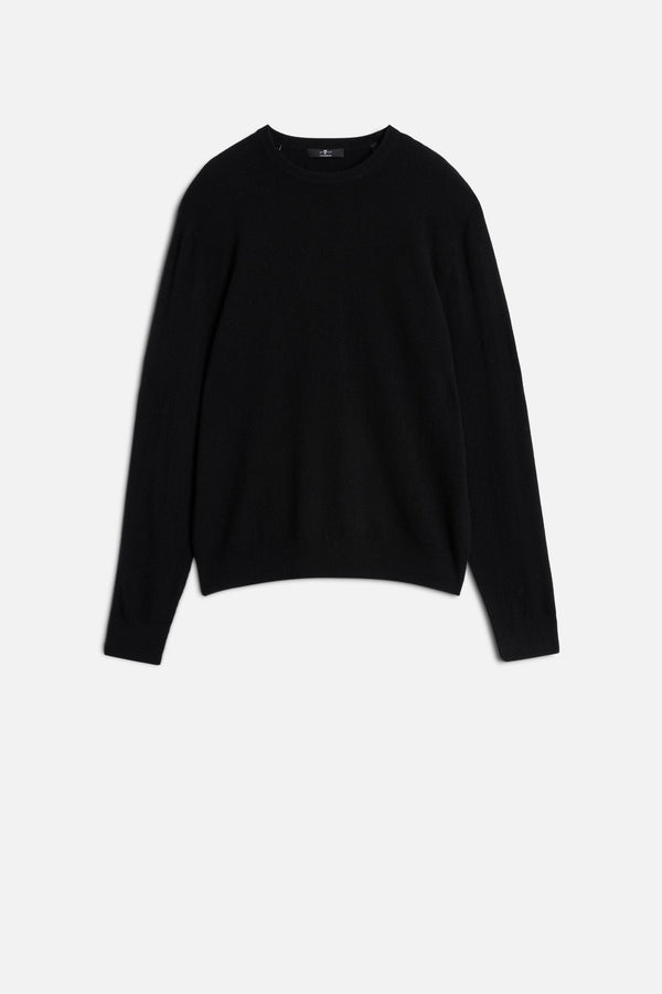 CREWNECK SWEATER in Cashmere