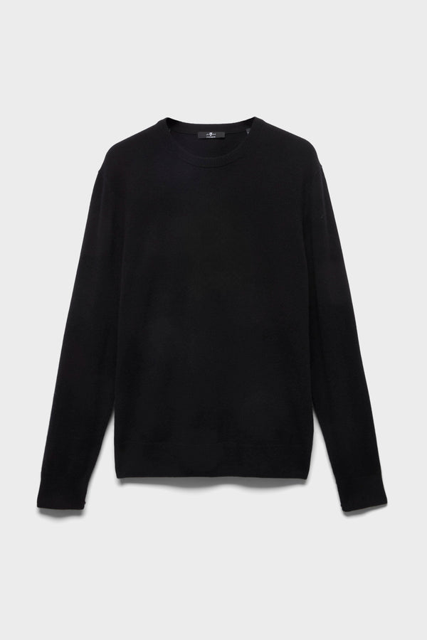 CREWNECK SWEATER in Cashmere
