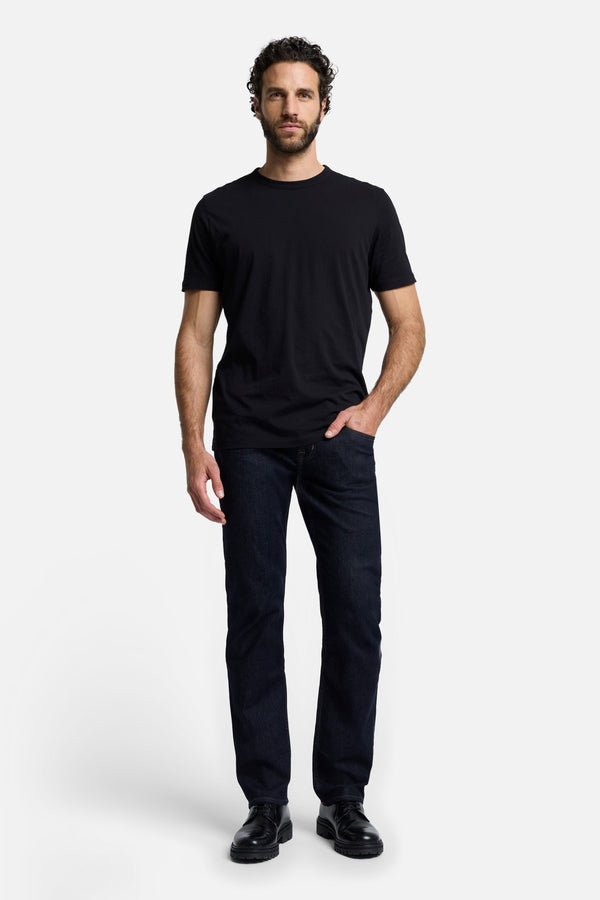 TEE in Featherweight Cotton