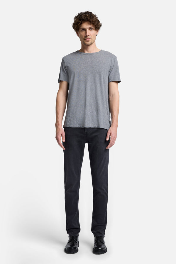 TEE in Featherweight Cotton