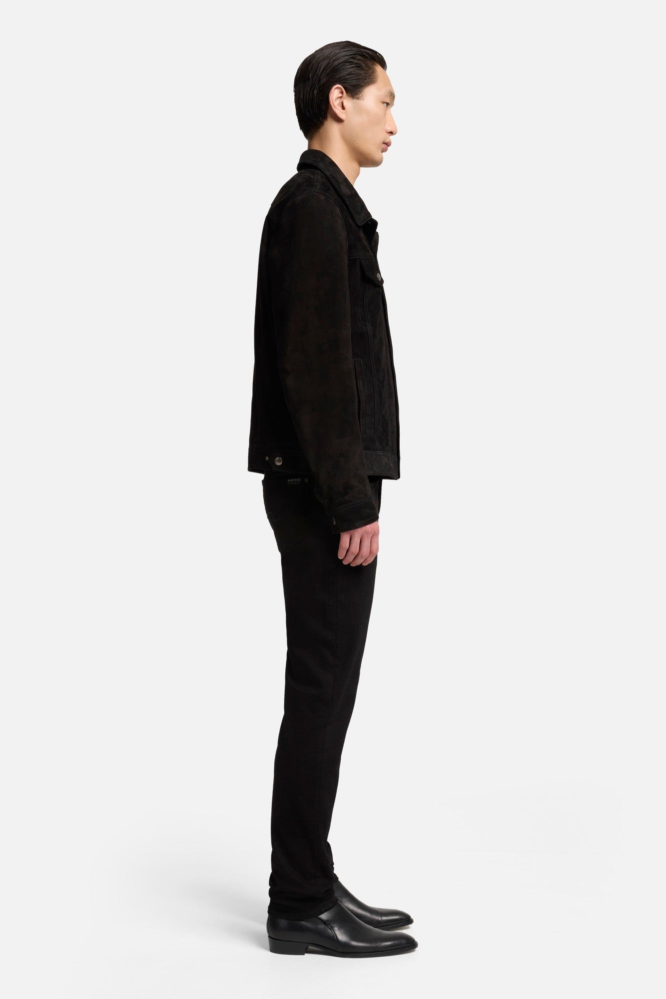 ジャケット・アウター nonnaitive 16AW Worker Jacket Cow Suede nonnative - ノンネイティブ / WORKER JACKET COTTON 10oz DENIM VW