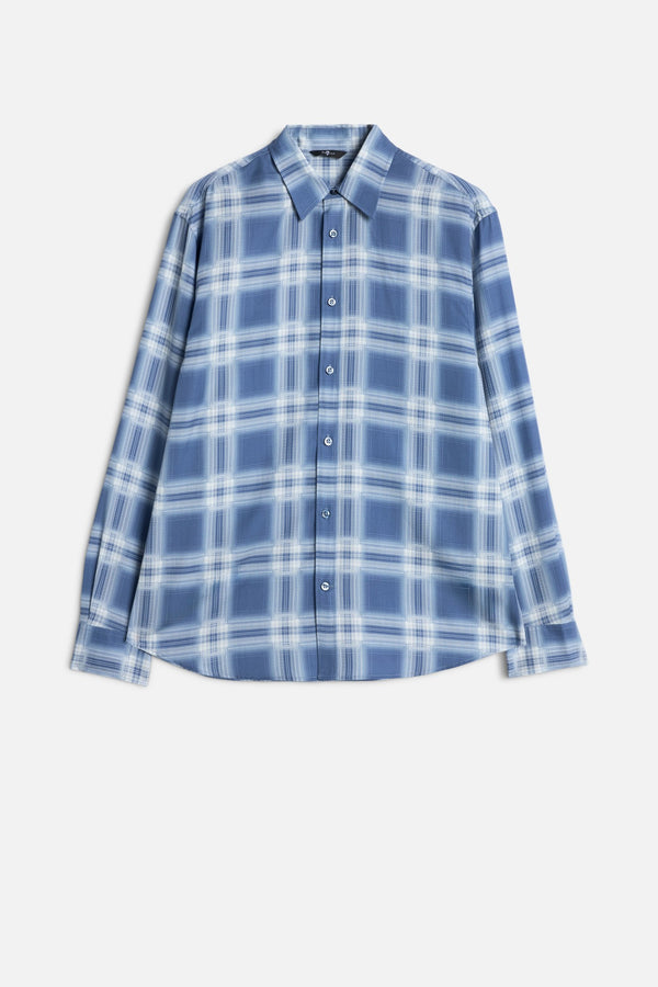 CLASSIC BUTTON UP SHIRT in Fluid