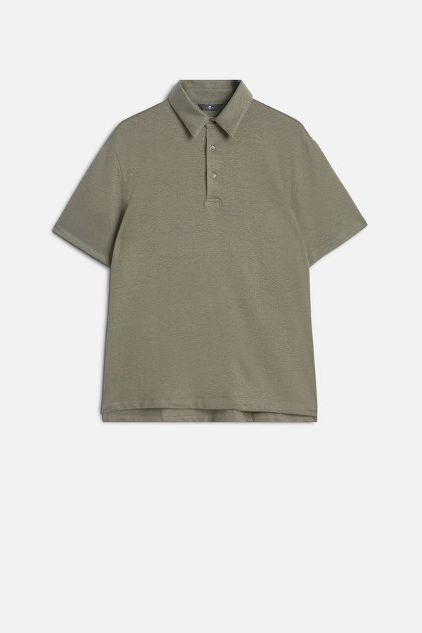 POLO in Linen Blend