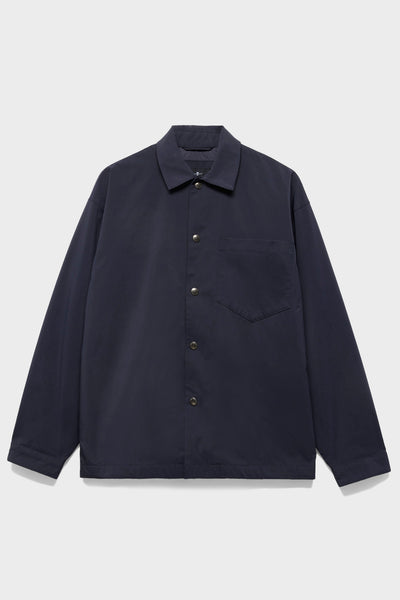 OVERSHIRT in Midnight