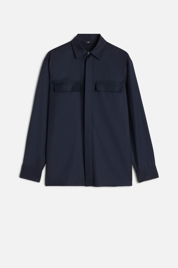 OVERSHIRT in Fluid