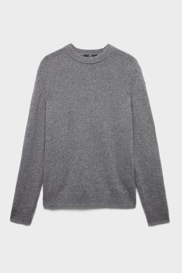 CREWNECK SWEATER in Cashmere