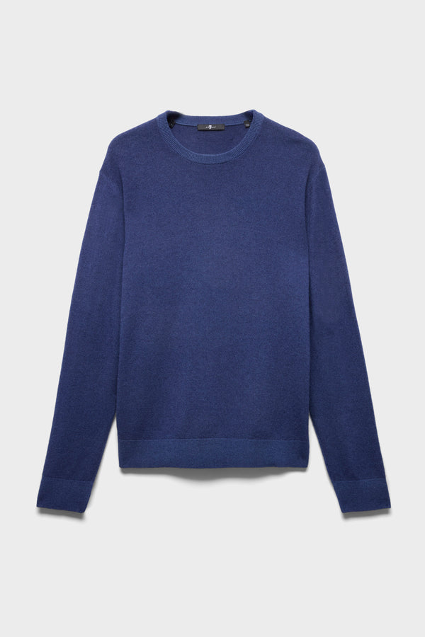 CREWNECK SWEATER in Wool