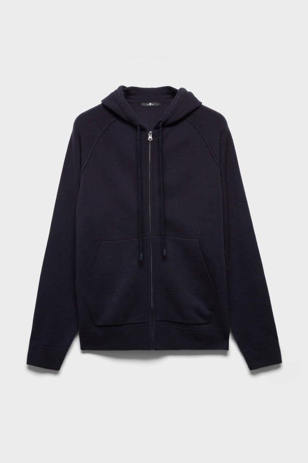 ZIP HOODIE