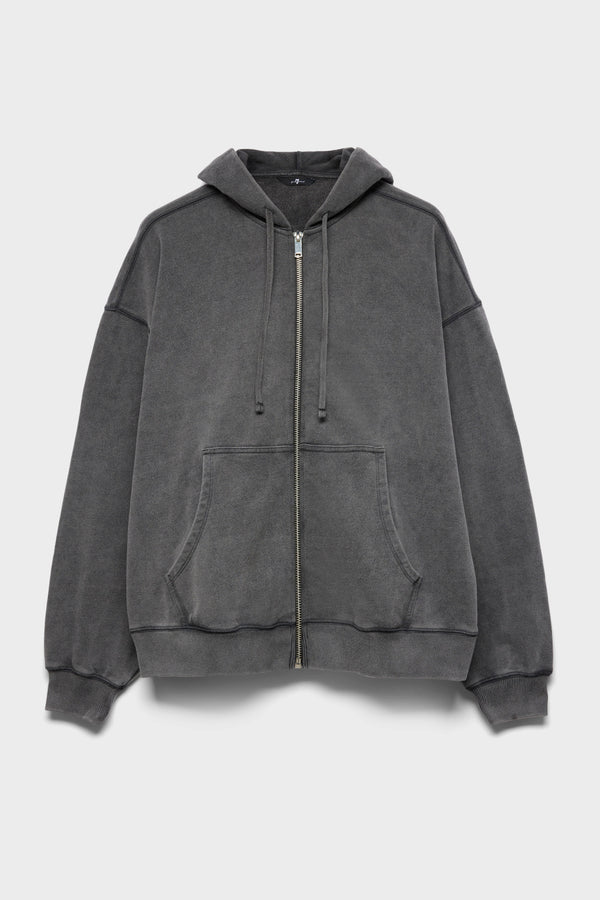 ZIP HOODIE