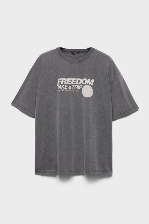 SHORT SLEEVE GRAPHIC TEE